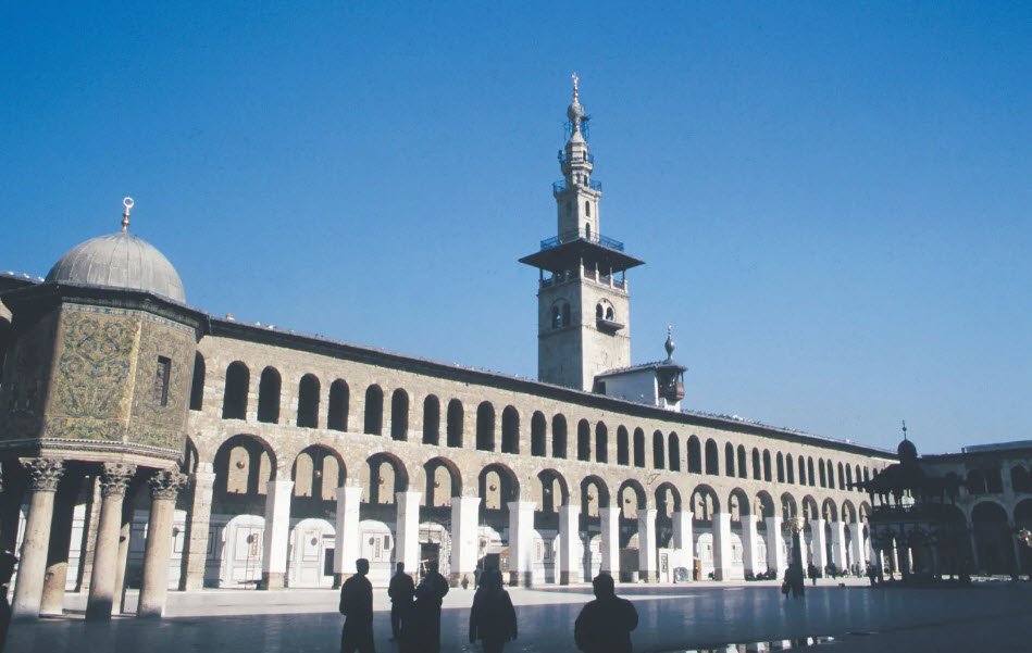Umayyad Mosque (Great Mosque of Damascus)